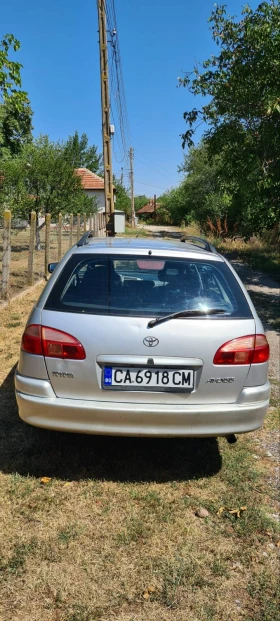 Обява за продажба на Toyota Avensis ~3 900 лв. - изображение 6