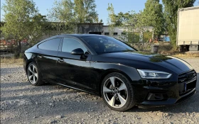 Обява за продажба на Audi A5 2.0TDI Quattro ~45 500 лв. - изображение 1