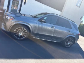 Обява за продажба на Mercedes-Benz GLE 450 * CARFAX * ЦЕНА ДО БГ! ~76 999 лв. - изображение 1