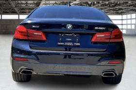 BMW 540 2020 BMW 5 Series 540iX | Mobile.bg    4