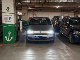 Обява за продажба на Fiat Punto HLX 16V ~2 600 лв. - изображение 9 | Auto.bg Обява за продажба на Fiat Punto HLX 16V ~2 600 лв. - изображение 9