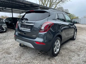 Opel Mokka X Excellence/1.4/Automatic/Navi/Camera/Bose  | Mobile.bg    4