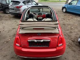 Fiat 500 Cabrio - 15550 лв. / 7950.59 € - 15176163 9