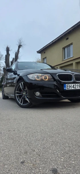 BMW 325 Facelift / Schweiz, снимка 1
