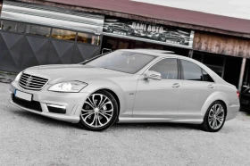Mercedes-Benz S 350 S350 cdi BlueEfficiency, снимка 2