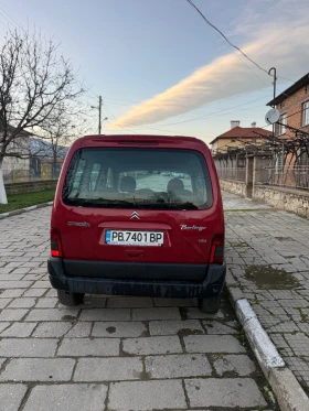 Citroen Berlingo Multispace, снимка 9
