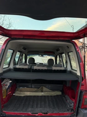 Citroen Berlingo Multispace, снимка 12