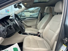 VW Golf * HIGHLINE | LEATHER | SUNROOF | NAVIGATION | * CA - 12250 € / 23958.92 лв. - 49120371 10