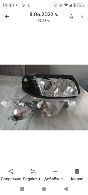 VW Passat B5.5 - 2400 € / 4693.99 лв. - 85525530 11