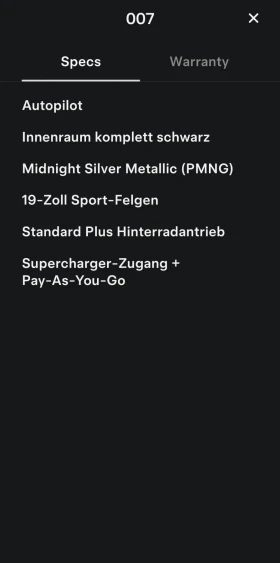 Tesla Model 3 55 LFP - 24990 € / 48876.19 лв. - 38749848 15