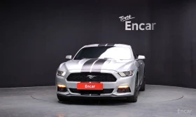 Ford Mustang 2.3* ECO* BOOST* GT* PACK* КОЖА* LANE* ASSIST*  - 14700 € / 28750.70 лв. - 27529675 3