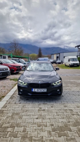 ����� �� �������� �� BMW 320 2.0i