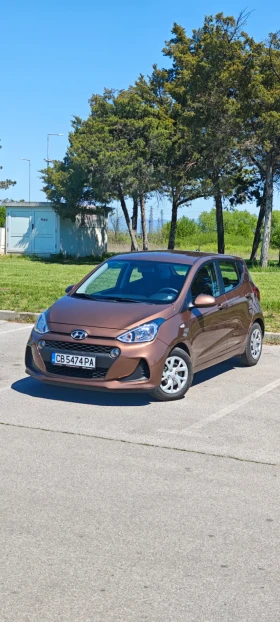 ����� �� �������� �� Hyundai I10