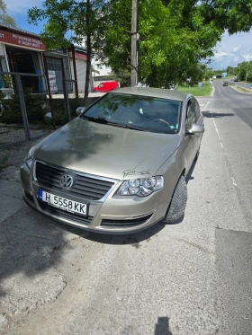 VW Passat 