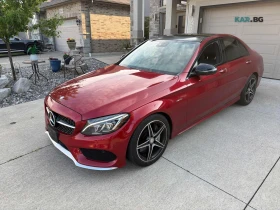 Mercedes-Benz C 450 AMG 4MATIC Автокредит Цена до България