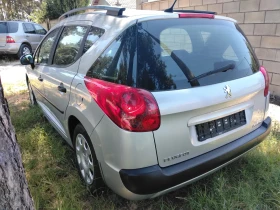 ����� �� �������� �� Peugeot 207 1.4 73�.�