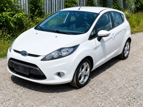 Ford Fiesta 1.4hdi-70кс-EURO5