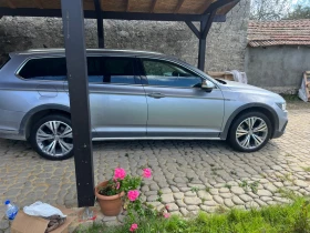 ����� �� �������� �� VW Alltrack Passat