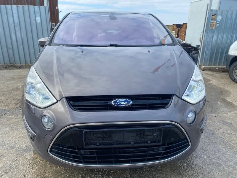 Ford S-Max 2.0 EcoBoost, снимка 2 - Автомобили и джипове - 40049979