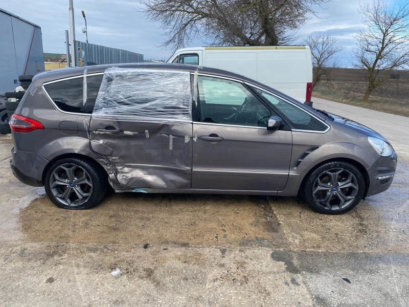 Ford S-Max 2.0 EcoBoost, снимка 4 - Автомобили и джипове - 40049979