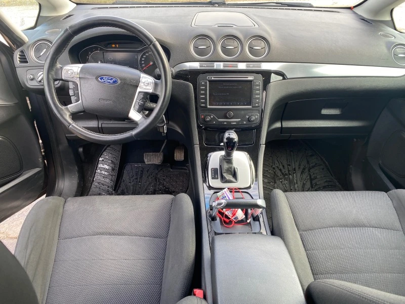 Ford S-Max 2.0 EcoBoost, снимка 8 - Автомобили и джипове - 40049979