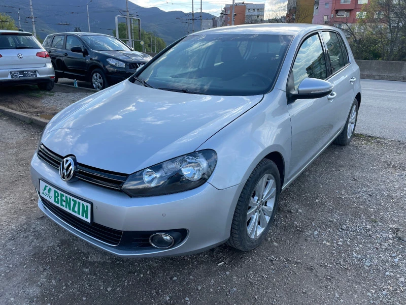 VW Golf 1.4TSI-122-HI-LINE, снимка 1 - Автомобили и джипове - 40432995