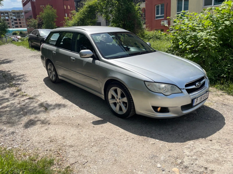 Subaru Legacy Комби, снимка 3 - Автомобили и джипове - 48564552