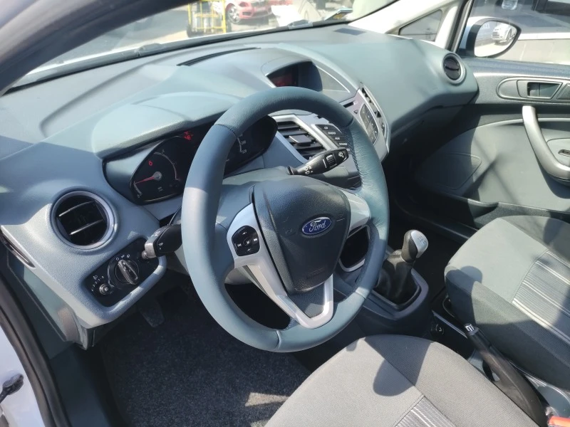 Ford Fiesta 1.4TDCI Euro4, снимка 17 - Автомобили и джипове - 49466213