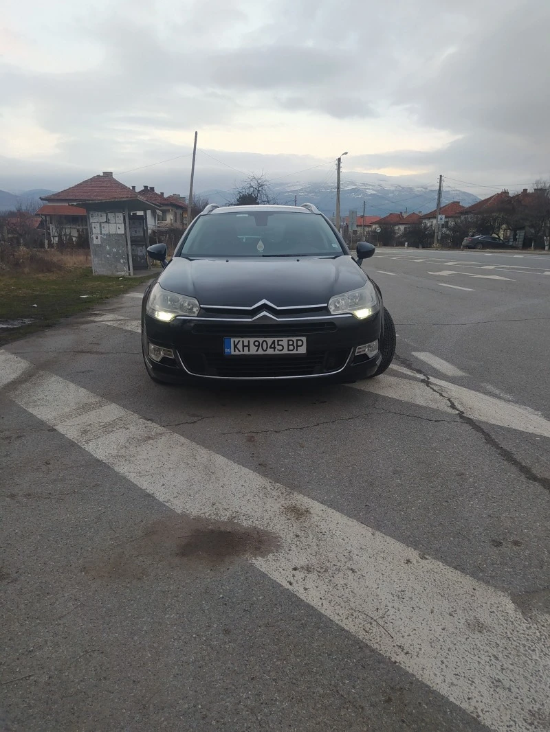 Citroen C5, снимка 1 - Автомобили и джипове - 47200724