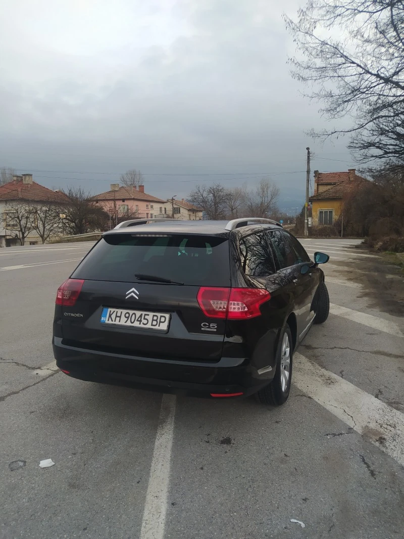 Citroen C5, снимка 2 - Автомобили и джипове - 47200724