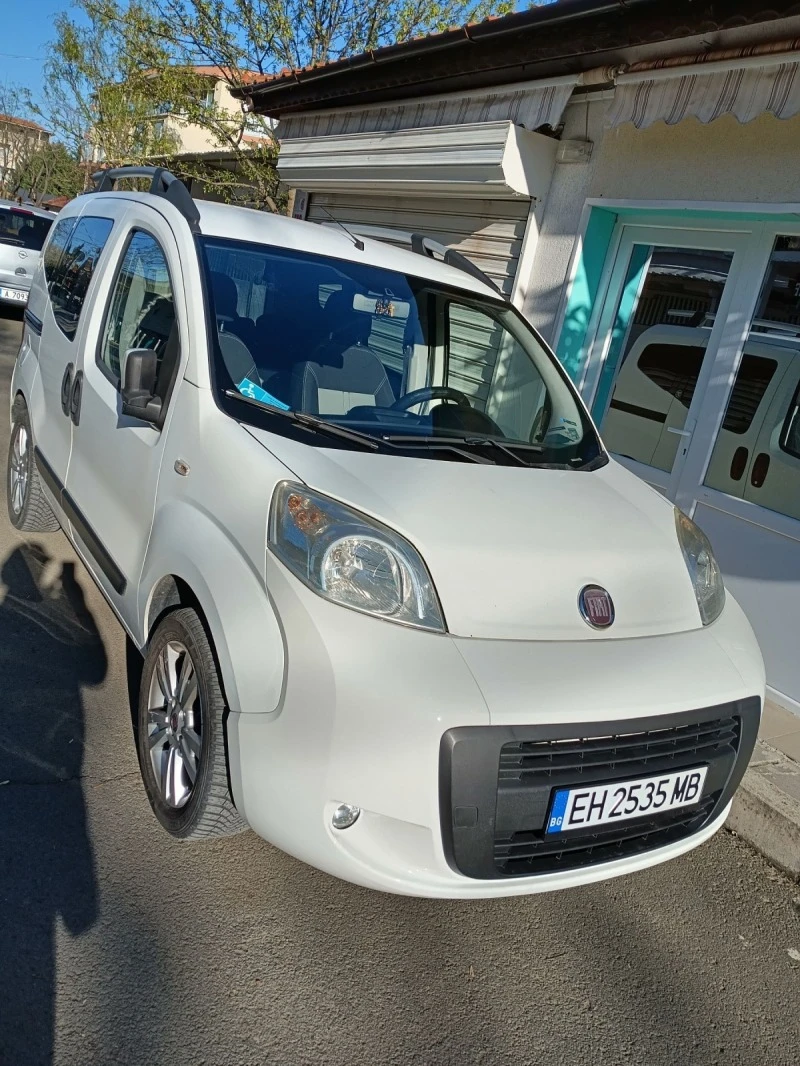 Fiat Qubo, снимка 3 - Автомобили и джипове - 47294211