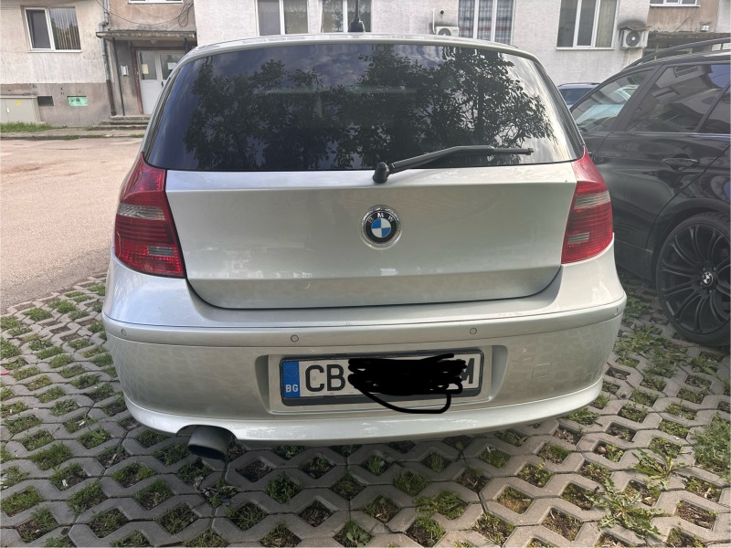 BMW 120, снимка 3 - Автомобили и джипове - 45341617