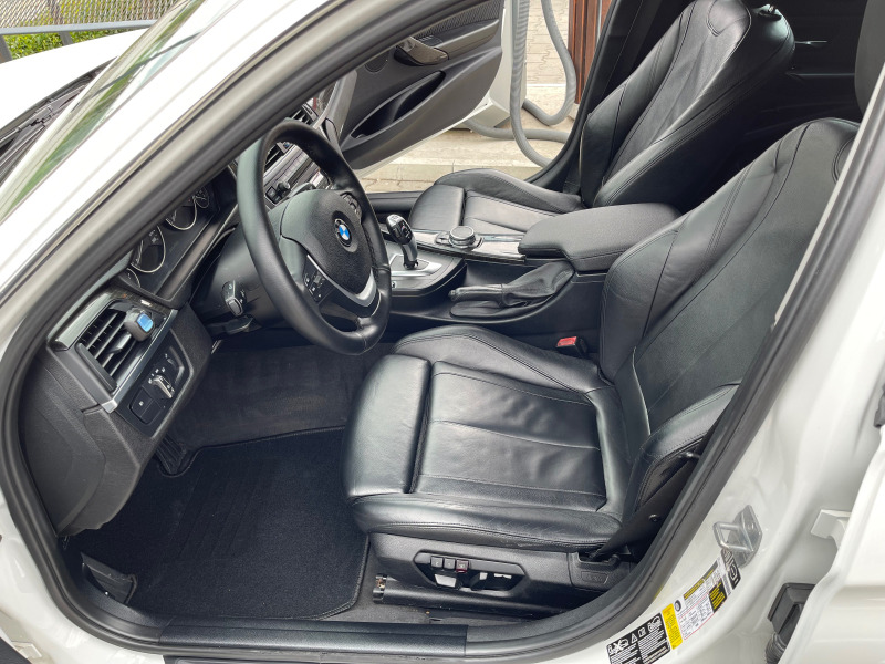 BMW 320 Luxury  line x drive, снимка 14 - Автомобили и джипове - 45711922