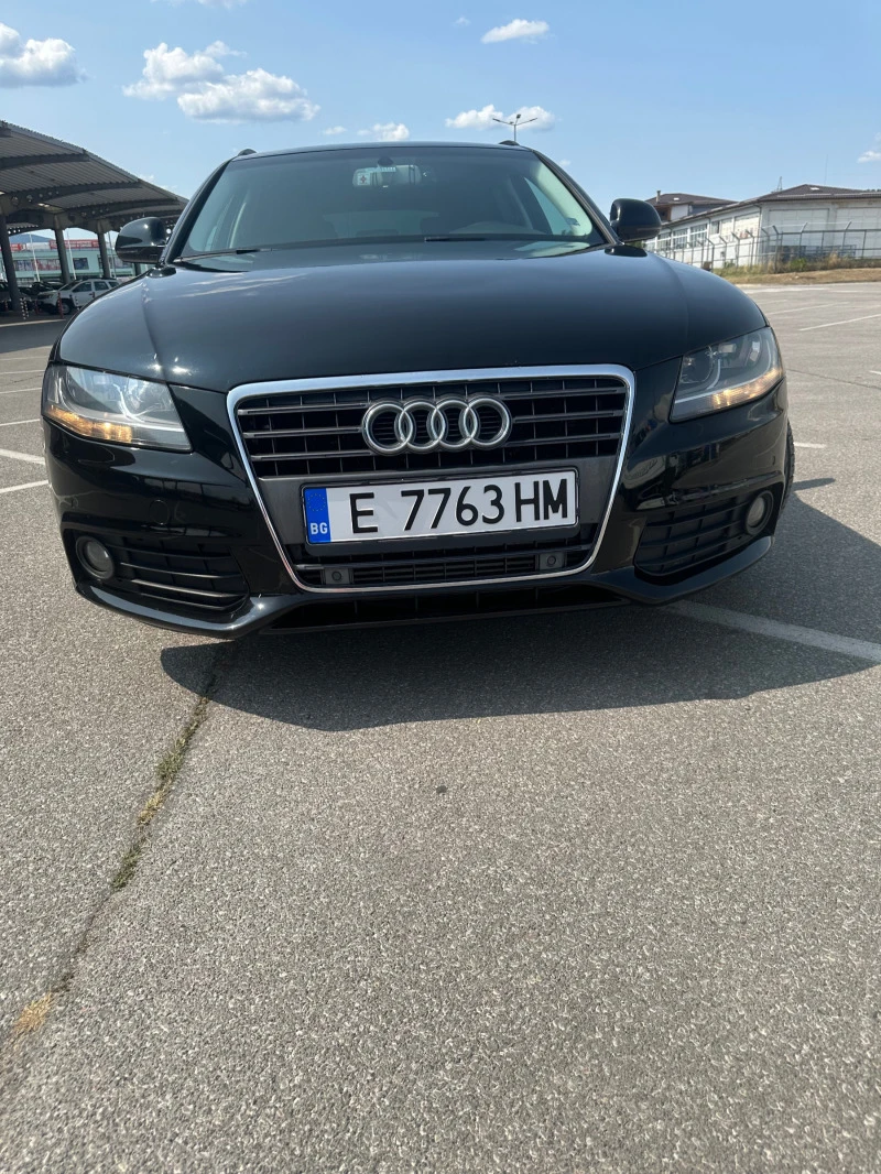 Audi A4 B8, снимка 1 - Автомобили и джипове - 48060827