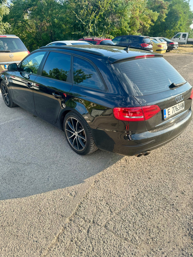 Audi A4 B8, снимка 6 - Автомобили и джипове - 46705498