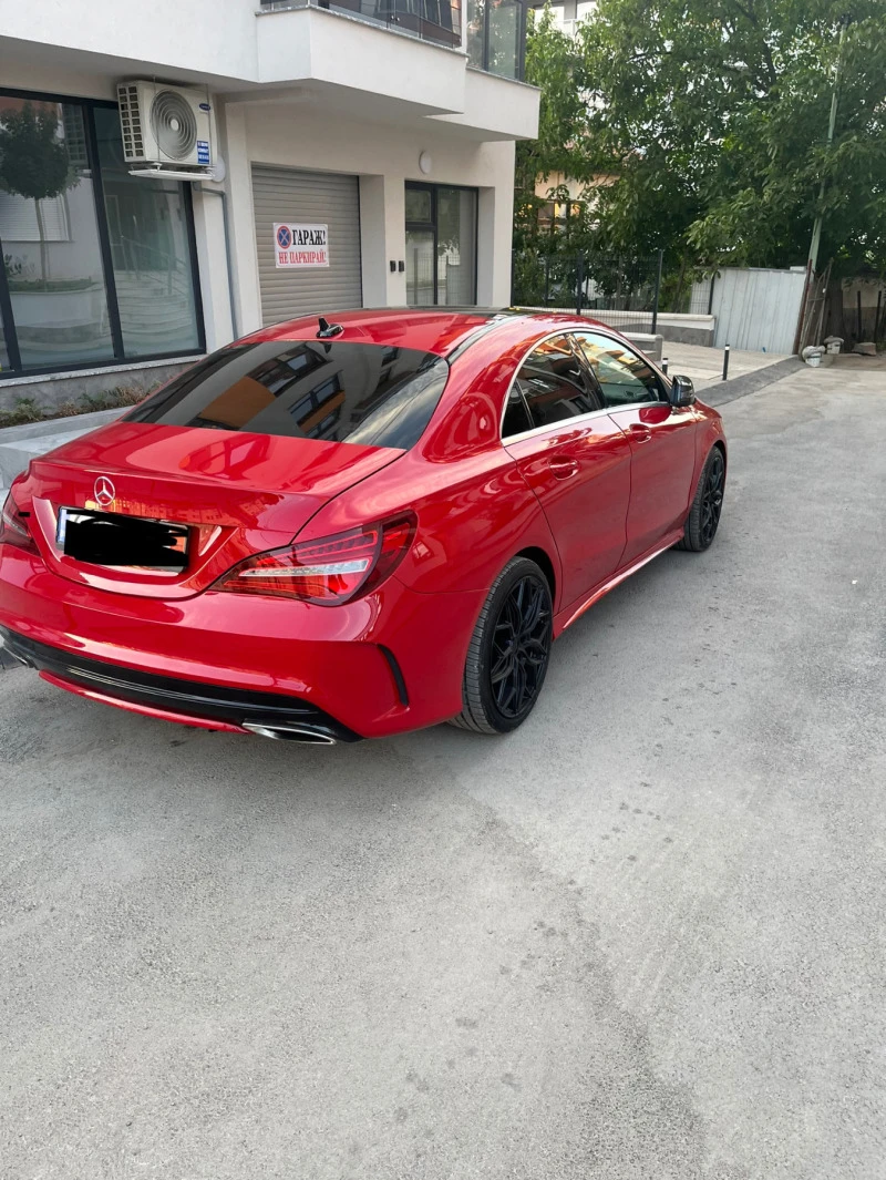 Mercedes-Benz CLA 250 4matic, facelift, снимка 12 - Автомобили и джипове - 46751107