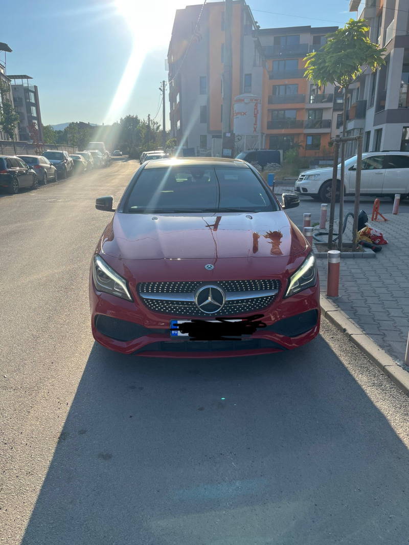 Mercedes-Benz CLA 250, снимка 2 - Автомобили и джипове - 46751107