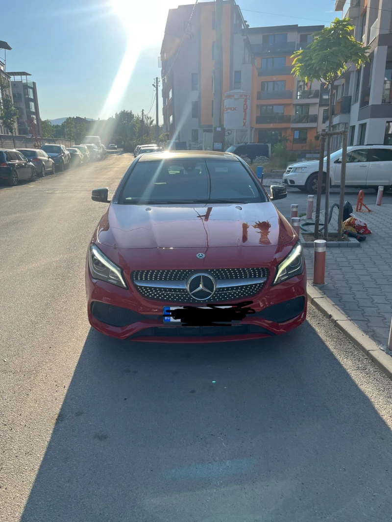 Mercedes-Benz CLA 250 4matic, facelift, снимка 2 - Автомобили и джипове - 46751107