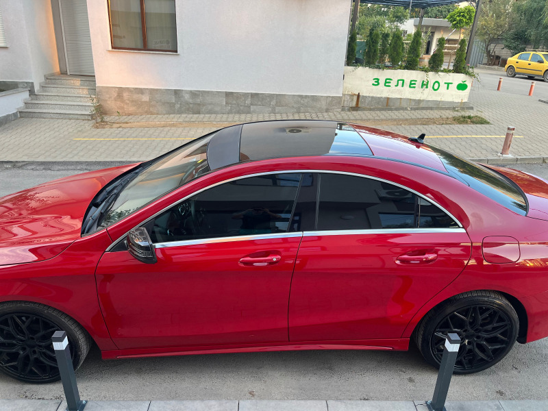 Mercedes-Benz CLA 250, снимка 13 - Автомобили и джипове - 46751107