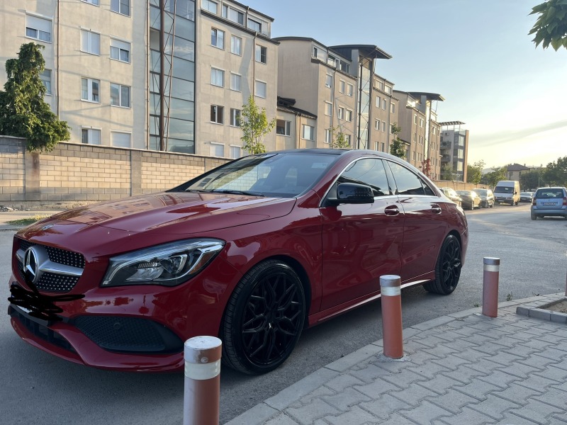 Mercedes-Benz CLA 250, снимка 10 - Автомобили и джипове - 46751107