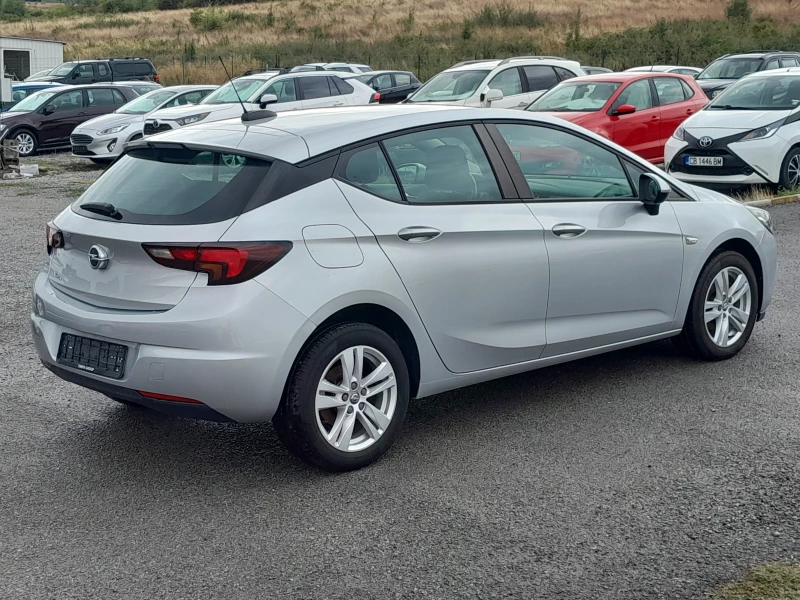 Opel Astra 1.6cdti, снимка 6 - Автомобили и джипове - 47203931