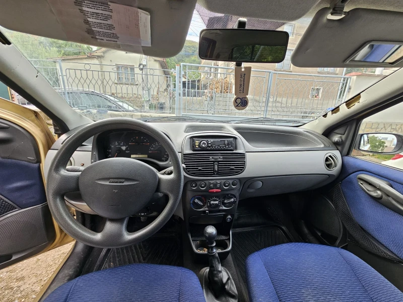 Fiat Punto 1.2, снимка 6 - Автомобили и джипове - 47242299