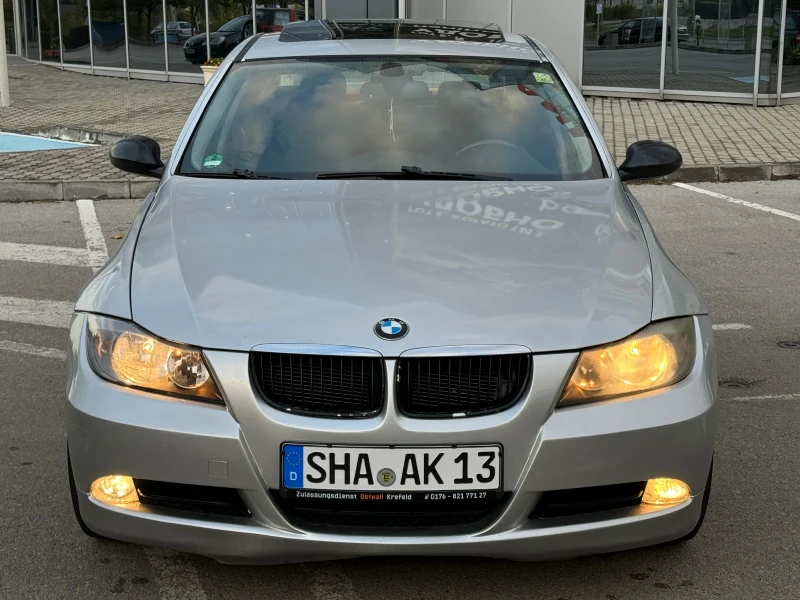 BMW 320, снимка 5 - Автомобили и джипове - 47323173