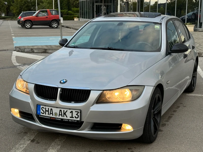 BMW 320, снимка 3 - Автомобили и джипове - 47323173