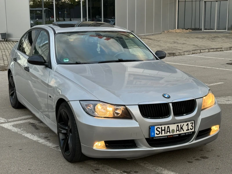 BMW 320, снимка 1 - Автомобили и джипове - 47323173