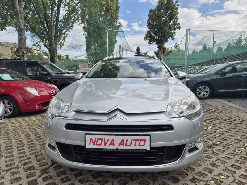 Citroen C5 2.0HDI-EXCLUSIVE-ПАНОРАМА, снимка 6 - Автомобили и джипове - 47337487