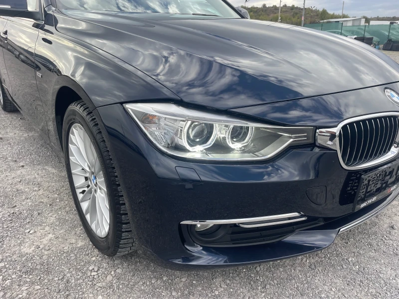 BMW 316 D F30 LUXURY BI-XENON, снимка 9 - Автомобили и джипове - 47464272