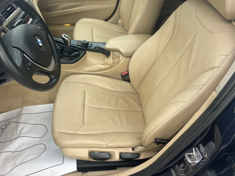 BMW 316 D F30 LUXURY BI-XENON, снимка 6 - Автомобили и джипове - 47464272