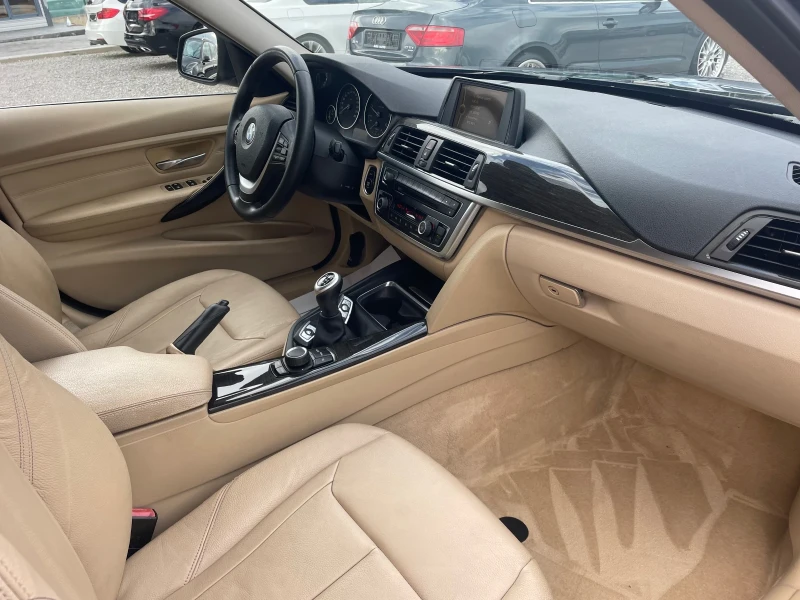 BMW 316 D F30 LUXURY BI-XENON, снимка 15 - Автомобили и джипове - 47464272