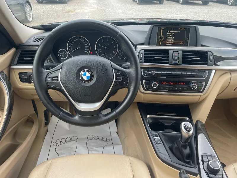 BMW 316 D F30 LUXURY BI-XENON, снимка 5 - Автомобили и джипове - 47464272